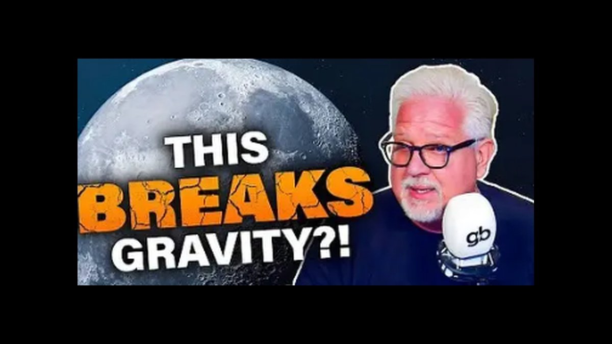 Glenn Beck video thumbnail: This Breaks Gravity