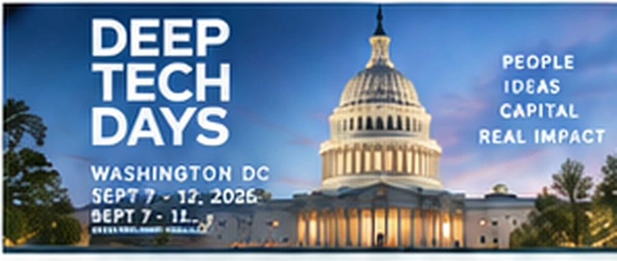 Deep Tech Days Washington DC